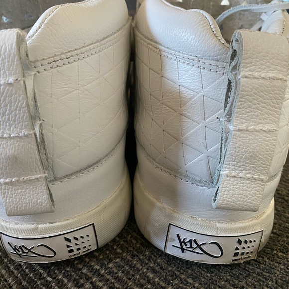 PATRICK MOHR X K1X MK 5 WHITE MENS SIZE 9 - Picture 10 of 10